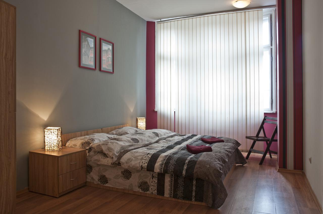 Hostel Mostel Hub Rooms And Apartments Sofia Luaran gambar